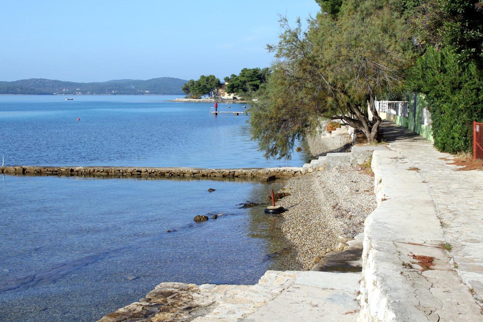 Apartments By The Sea Sukosan, Zadar - 5863 Dış mekan fotoğraf